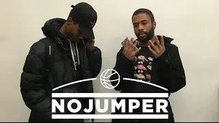 No Jumper - The Goth Money Records Interview