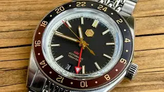 Is This The Best San Martin Of 2024 So Far?  Full Review of  SN0116-G V4 GMT Root Beer #watchreview