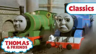 Cranky Bugs | Thomas the Tank Engine Classics | Season 5 Episode 1