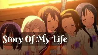 Story Of My Life K-on