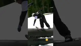 who gave gunna a snowboard 😂 #gunna #ysl #youngthugger #hiphop #viral