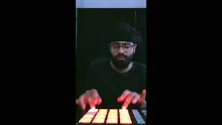 Finger Drumming - 'Wanna be the one'