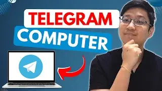 How To Use Telegram on Computer using Telegram Web