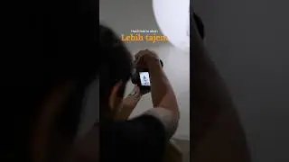 Cara biar hasil foto kamera mirrorless atau dslr jadi lebih tajam