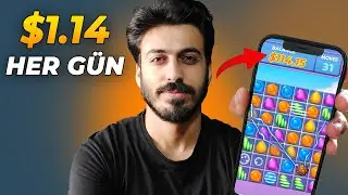 EARN $1 MONEY EVERY DAY! (Making Money by Playing Games) Making Money Online 2023