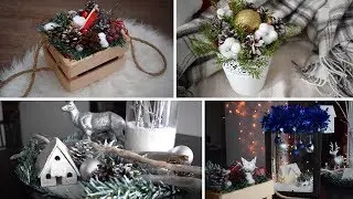 Новогодние композиции | DIY ideas