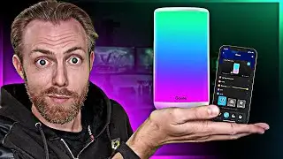 This Govee RGB Table Lamp Will Blow Your MINDS!