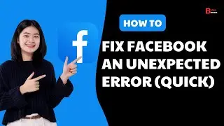 Facebook An Unexpected Error Occurred Please Try Logging In Again | FB Login Error Solved 100%