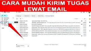 Cara Mudah Kirim Tugas Lewat Email