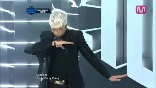 장우영_Sexy Lady (Sexy Lady by Jang Woo Young @Mcountdown 2012.07.12)