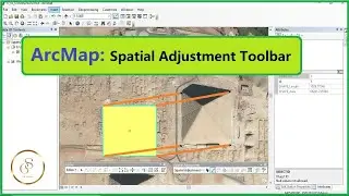 ArcMap: Mastering Spatial Adjustment & Transformation | ArcGIS Course  | 23 | 
