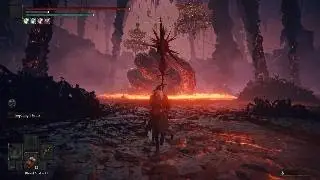 Elden Ring Killing Rykard as the bloodborne hunter (2K) #eldenring #mods