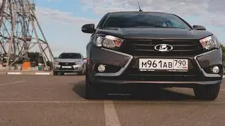 Поговорим о Ладе Весте! Не вошедшее turbo Lada Vesta 1.6 проект фантом.