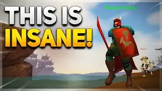 Runescape BANKING and DRAGON SLAYER REMADE?! | World of Runescape ALPHA | Progress Update 4