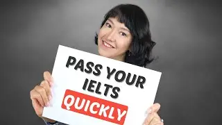 How to Pass Your IELTS Exam in 2024: NEW TIPS