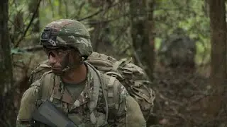 Being a Ranger in the National Guard