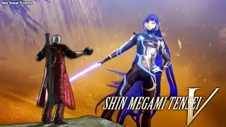 Shin Megami Tensei V: Out on the open road