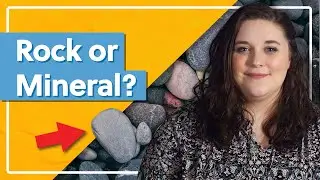 Rocks vs Minerals: Difference Explained