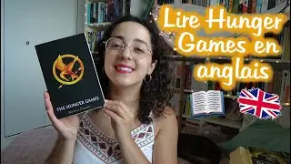 Lire en VO anglais 🇬🇧 | HUNGER GAMES 📚