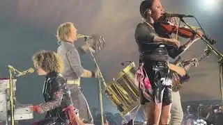 Arcade Fire - Wake Up - Bill Graham Civic Center 11/20/22