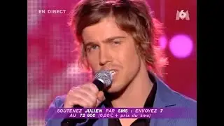 Julien Doré - Moi... Lolita - Nouvelle Star 2007 (avec commentaires)