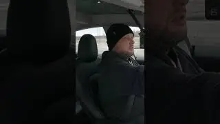 Выкинул антирадар в окно, угадайте, кто сошел с дистанции?!