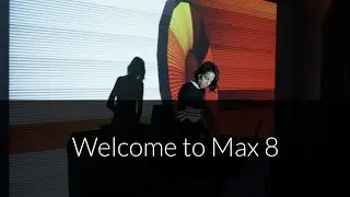 Cycling 74: Welcome to Max 8