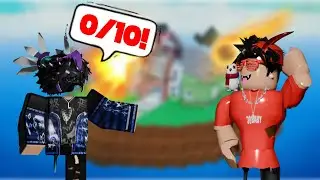 Rating your avatars 😳 - ROBLOX with Viewers!!! #shorts