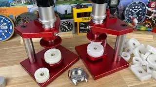 Watch Crystal Press (the red one) my pick ****GIVEAWAY****