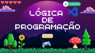 Instalando o Visual Studio Code - Curso de Lógica de Programação 2023 #04 - Guia Dev 0 - 100