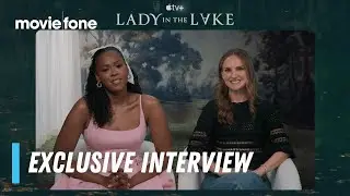 Lady in the Lake | Exclusive Interviews | Natalie Portman, Moses Ingram