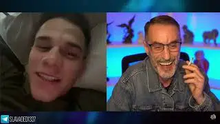 Дядя Слава и армейский чпокарь😂