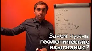 Выпуск 23. Зачем нужны геологические изыскания при строительстве дома?