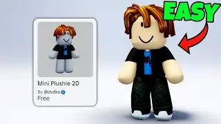 GET 20+ FREE ROBLOX ITEMS! 🔥(2024)