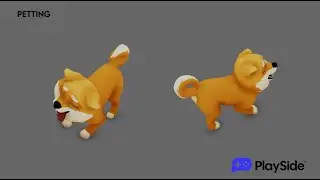 Shiba Eternity Animation Reel - Neeshma Sadanandhan