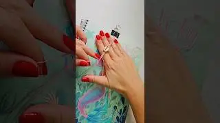 Pulseira Macramê