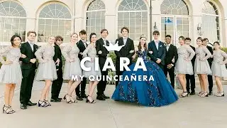 Ciara's XV | Highlights Video. Best Conroe, Houston Texas Quinceañeras Gallery Photography, packages