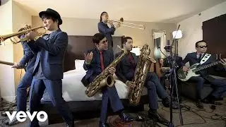 Tokyo Ska Paradise Orchestra - "Skaravan" on Room Service