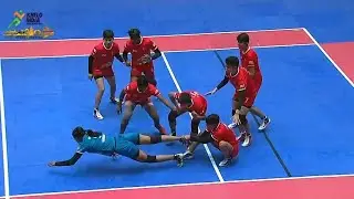 FINAL: Haryana vs Maharashtra Girl's Kabaddi Final Match Full Highlights | KIYG 2022