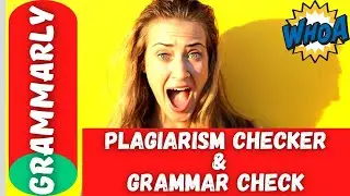 Grammarly’s new mistake-free writing with AI / Plagiarism Checker & Grammar Check in English