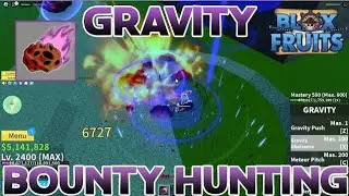 Shark Man Karate 🥋 + Gravity {Bounty Hunt 💰}