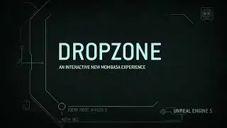 Halo ODST Dropzone Launch Trailer (Fan Project)