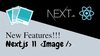 Next.js 11: Image Component NEW features #Shorts