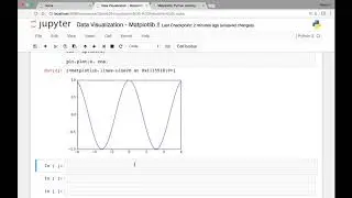 Matplotlib- Introduction to matplotlib