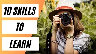 10 Useful Skills To Learn In Your Free Time | What Skills Should I Learn? (Part 2)