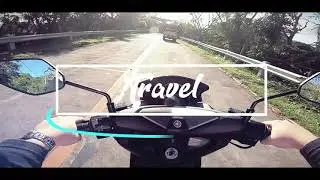 NEW SUMMER TRAVEL VLOG INTRO FOR 2020