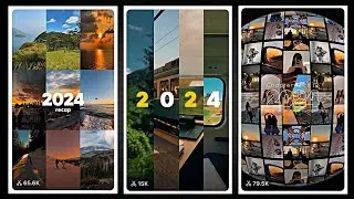 2024 Recap Instagram Trending Reels Video Editing in Capcut 🔥 Capcut Template Pack 2025 Viral Reels