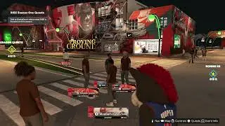 How To Fix NBA 2K25 Crashes When Clicking Player Card Or Pressing L1 + R1