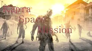 Dying Light обзор карты Space mission