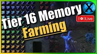 Tier 16 Essence Memory Farming - Insane Profit or Going Broke Speed Run?